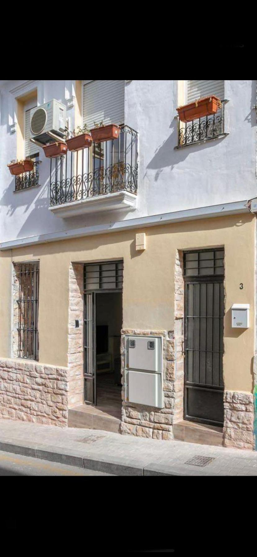 La Casa De La Esperanza Apartment Alicante Exterior photo